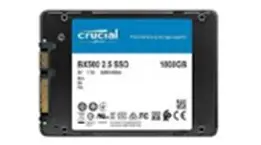 SSD CRUCIAL SATA 1TB 2.5"  BX500